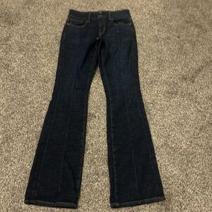 Dark wash American Eagle Jeans